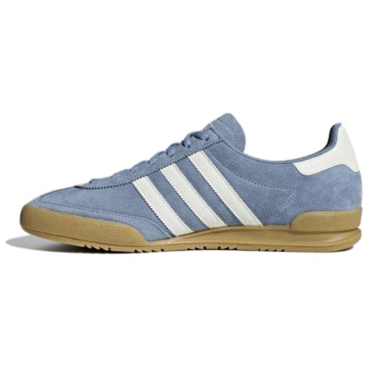 Adidas Originals Jeans Slip Resistant Abrasion Resistant Low top Casual Shoes Men's Blue