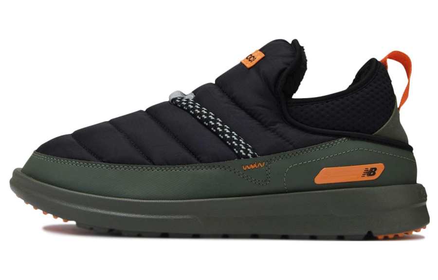 New Balance New Balance Caravan Mid Moc V2 Shoes 'Black Olive Green' Women's