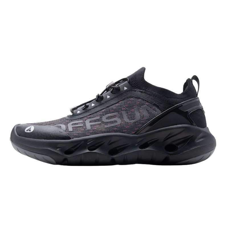ANGSHAN Cushioning Rebound Abrasion Resistant Quick Dry Slip Resistant Low top Casual Shoes Unisex