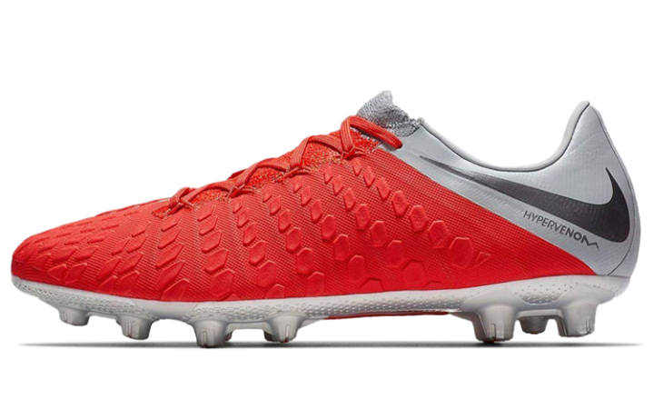 Nike Nike HyperVenom 3 Elite Hg 'White Grey Black'
