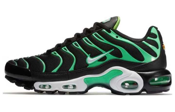 Nike Nike Air Max Plus Black Electric Green