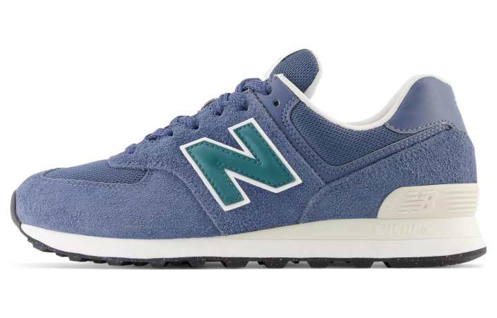 New Balance 574 New Balance 'Navy Green'