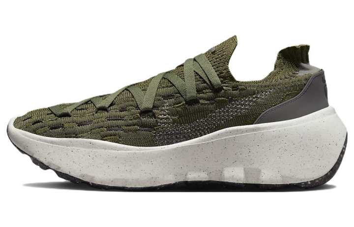 Nike Nike Space Hippie 04 Rough Green Women's