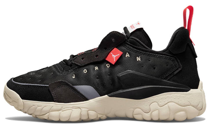 Jordan Air Jordan Delta 2 Sneakers Black/Orange Women's