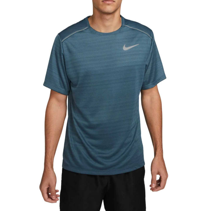 Nike Nike DRI FIT MILER Running T Shirt Men's