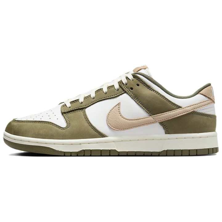 Nike Nike Dunk Low top Casual Shoes Unisex Olive Green