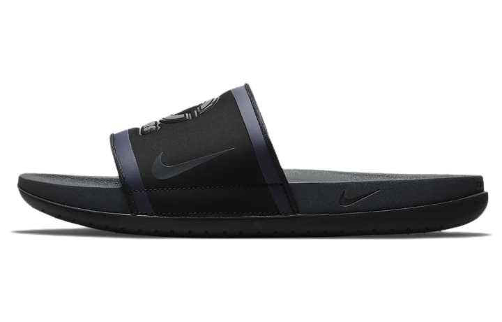 Nike Nike Nfl X OffCourt Slide 'Chicago Bears'