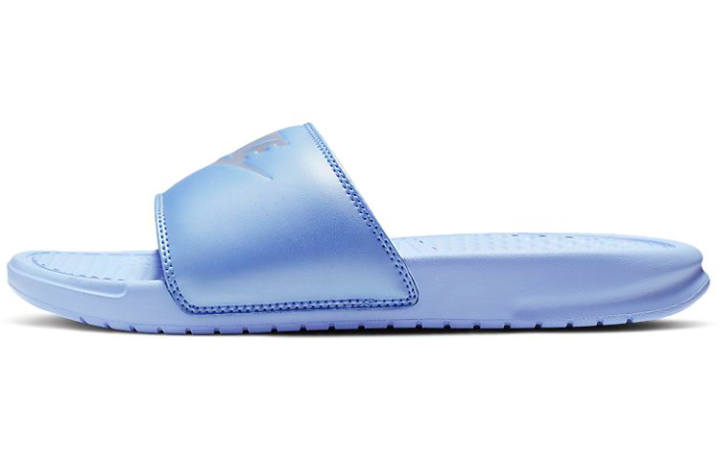 Nike Nike Benassi Jdi Slide 'Aluminum' Women's