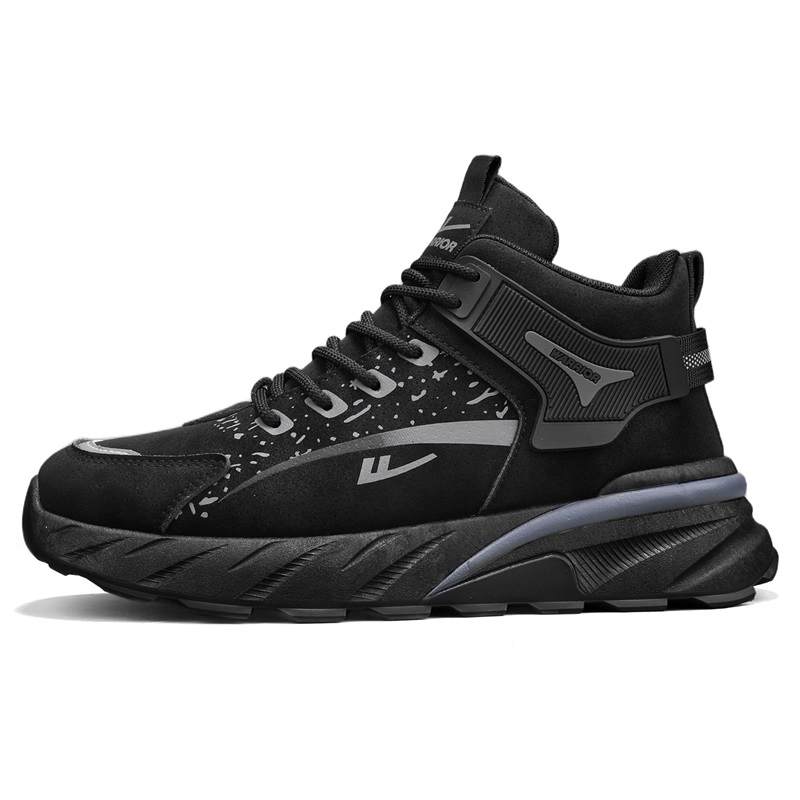 WARRIOR Warrior Slip Resistant Abrasion Resistant Coverage Support Balance Height Increasing Thermal