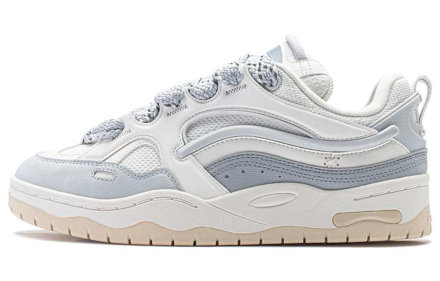 Li-Ning Li Ning CF Reputation Comfortable And Breathable Cushioning Slip Resistant Abrasion Resistant Low top Casual Shoes