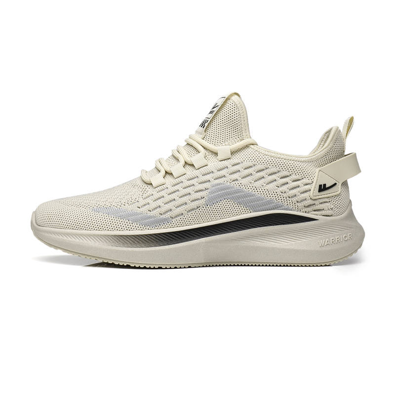 WARRIOR WARRIOR Casual Shoes Men's Low Top Black