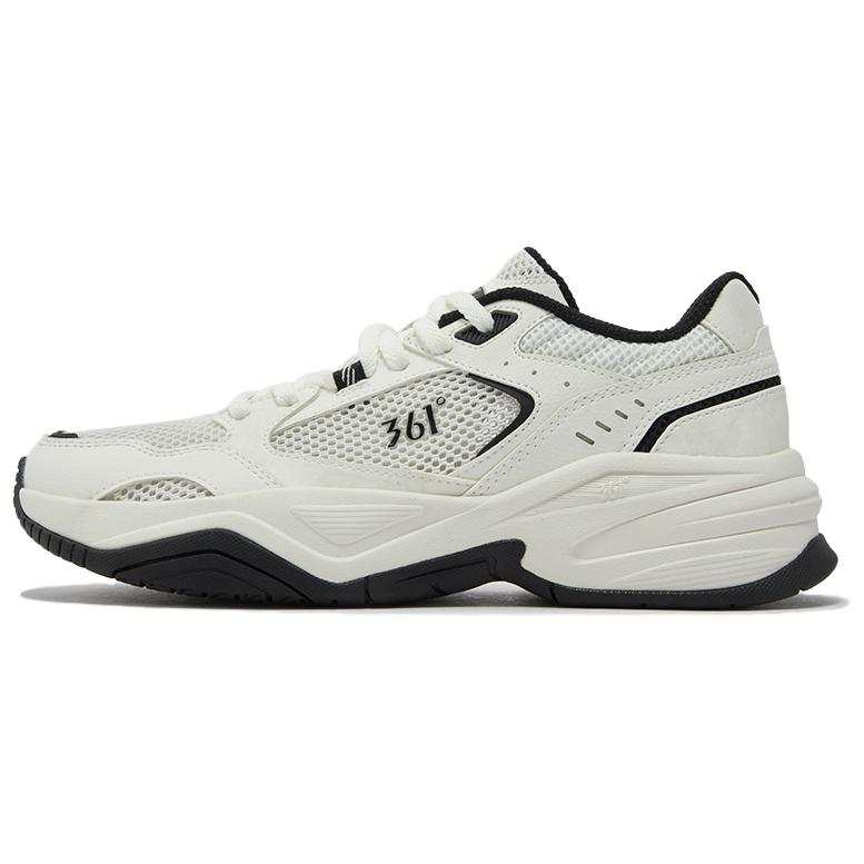 361° Sail Collection Slip Resistant Abrasion Resistant Low top Casual Shoes Women's White Black