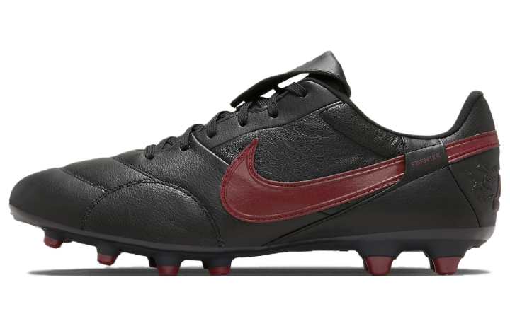 Nike Nike Premier 3 Fg 'Black Team Red'
