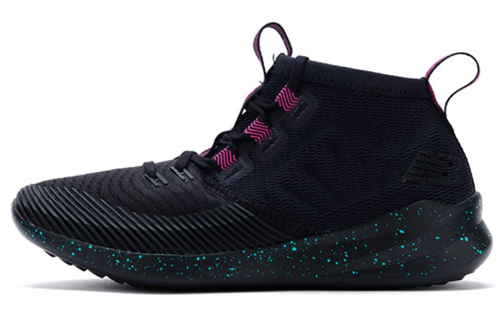 New Balance New Balance Cypher Run 'Black Pink Green' Women's