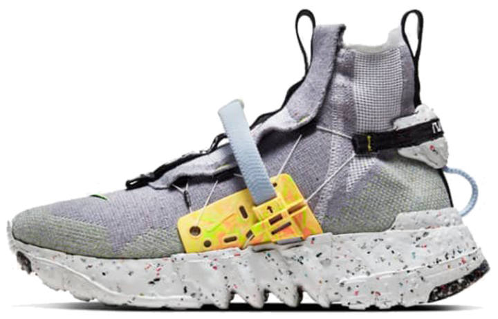 Nike Nike Space Hippie 03 Grey Volt