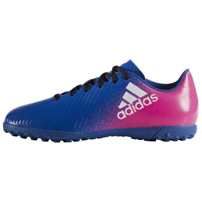 Adidas Adidas X 16.4 Soccer Shoes Women's Blue Pink