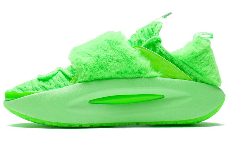 Li-Ning Li Ning Fabric Cushioning Slip Resistant Abrasion Resistant Lightweight Low top Sports Casual Shoes Women's