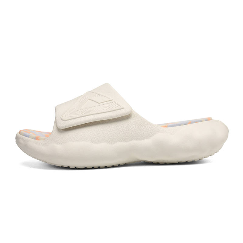 PEAK PEAK Taichi Cloud Slide Slippers Men's White
