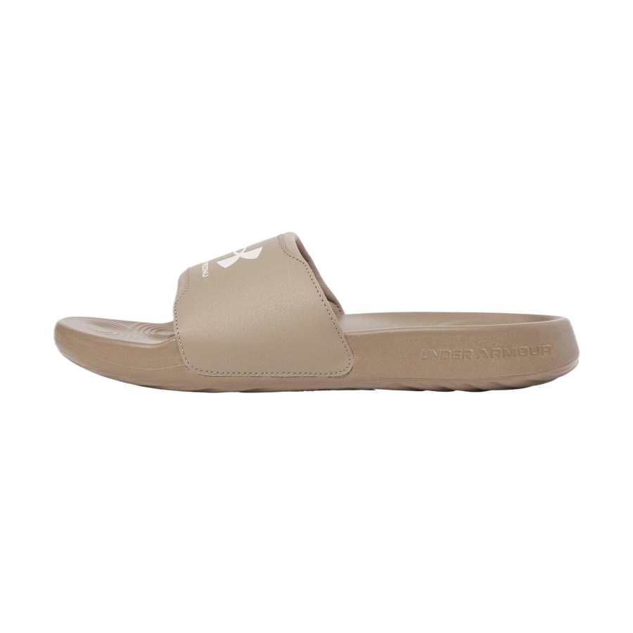 Under Armour Ignite Abrasion Resistant Slide Slippers Men's Brown Clay