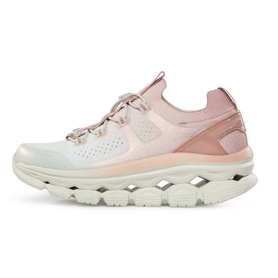 ANGSHAN Rebound Impact Resistant Breathable Slip Resistant Low top Casual Shoes Women's
