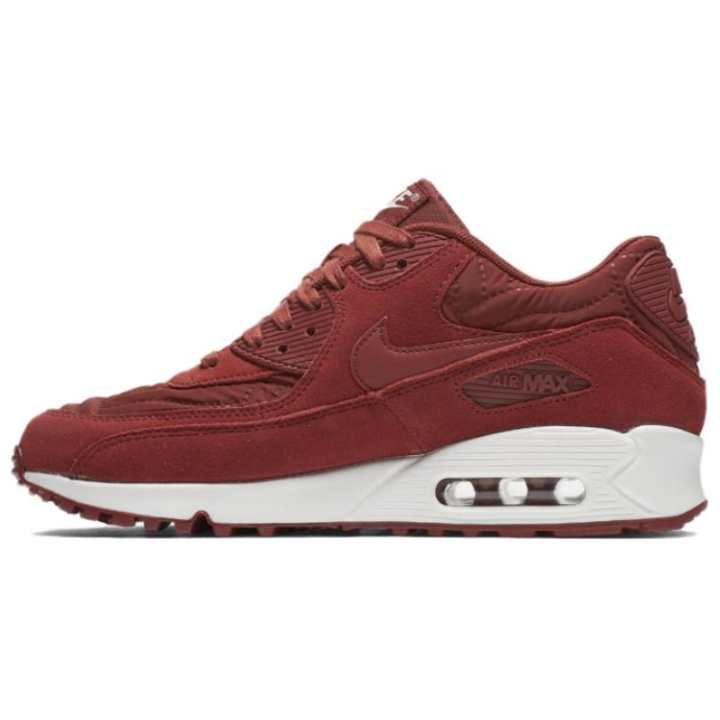 Nike Nike Air Max 90 Premium Dark Cayenne Women's