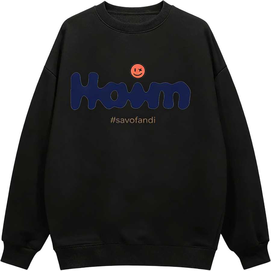 Sugarfunk Sugarfunk Sweatshirts Men's Crew Neck Moderate Regular