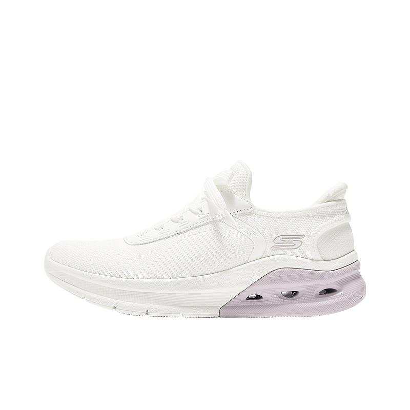 Skechers Low top Casual Shoes Women's White