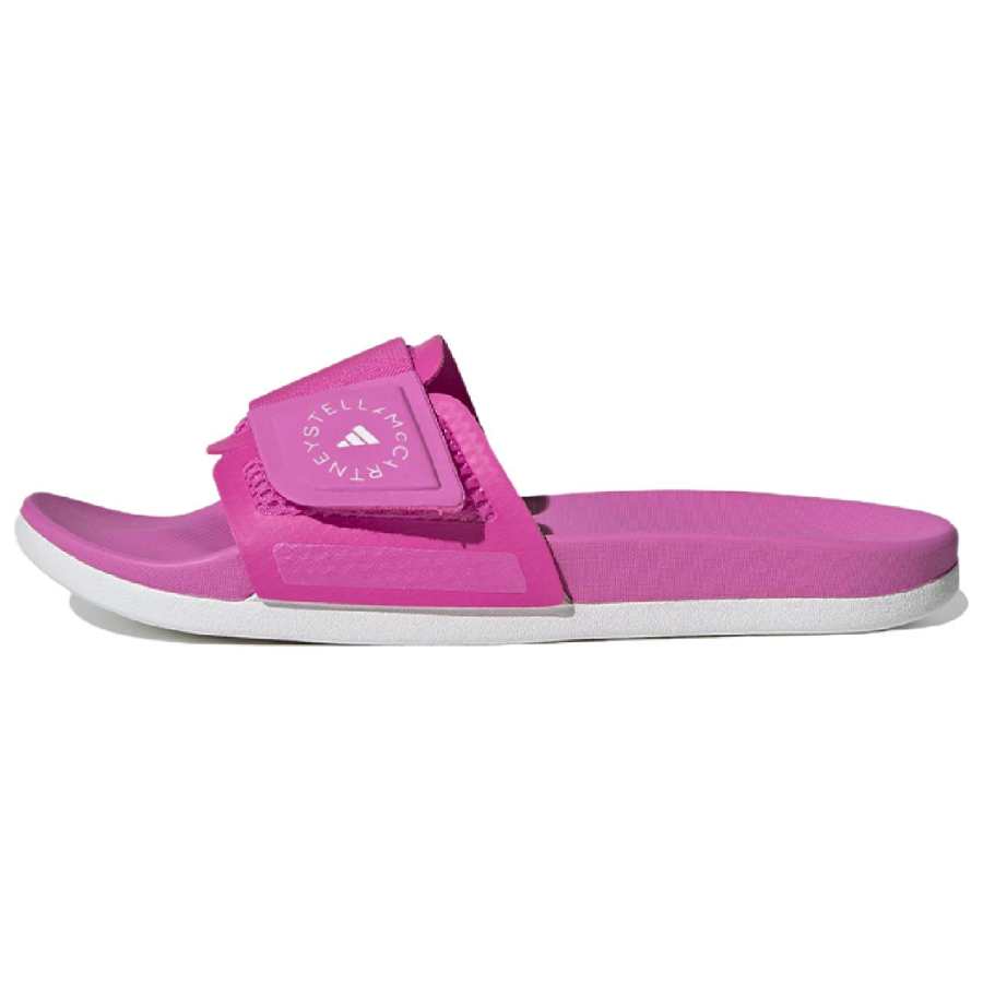 Adidas Adidas Stella McCartney x Adidas Wmns Slide 'Screaming Pink' Women's