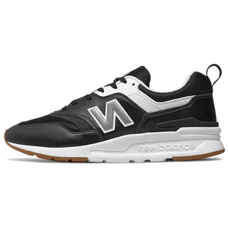 New Balance New Balance NB 997H Low top Casual Shoes Unisex Black