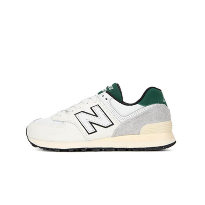 New Balance 574 New Balance 'White Green'