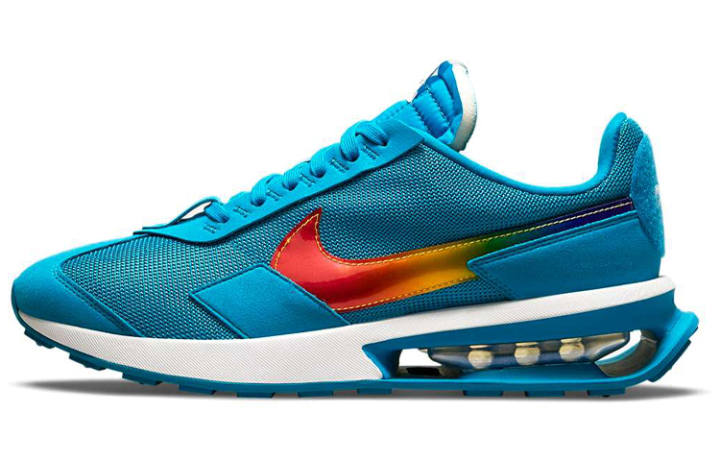 Nike Nike Air Max Pre Day BeTrue Textile, Synthetic Leather Cushioning Sports Cushioning Abrasion Resistant Coverage Support