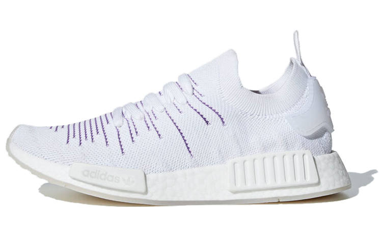 Adidas Originals Adidas Wmns NMD_R1 Stlt Pk 'Cloud White Purple' Women's