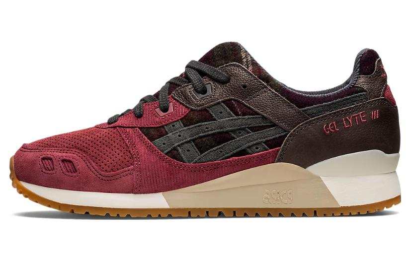 ASICS ASICS Gel Lyte Iii Og Brisket Red