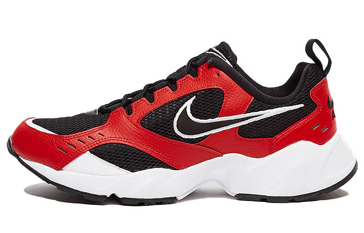 Nike Nike Air Heights Casual Shoes Men's Low Top Black/Pink