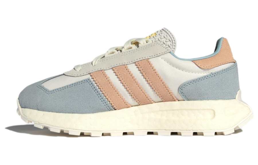 Adidas Originals Adidas Retropy E5 'White Grey Orange' Women's