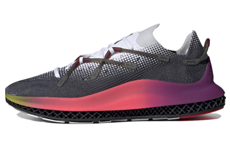 Adidas Originals 4D Fusio Adidas Originals 'Black Ultra Purple'