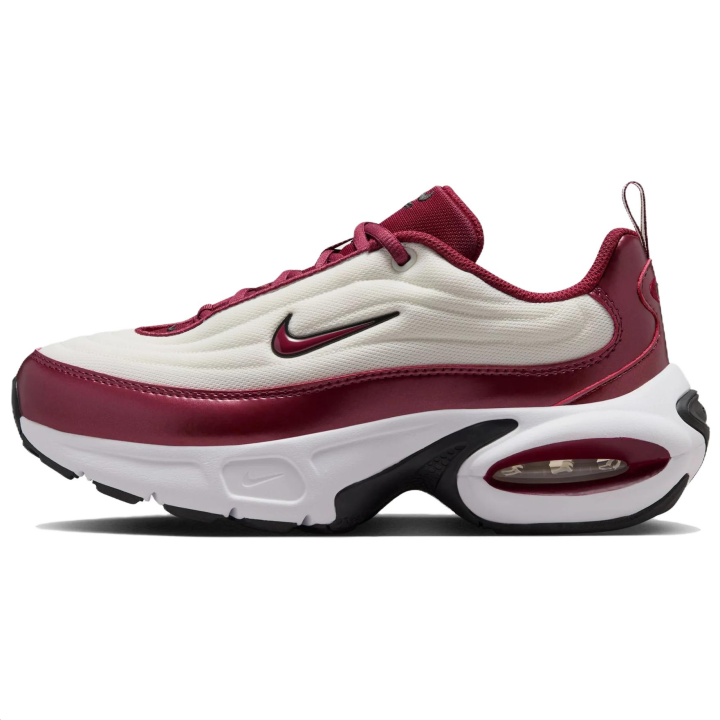 Nike Nike Air Max Portal Low top Running Shoes Women's Red White