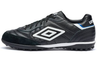 Umbro Speciali TF Turf Synthetic Leather, Top Grain Cow Leather Abrasion Resistant Breathable