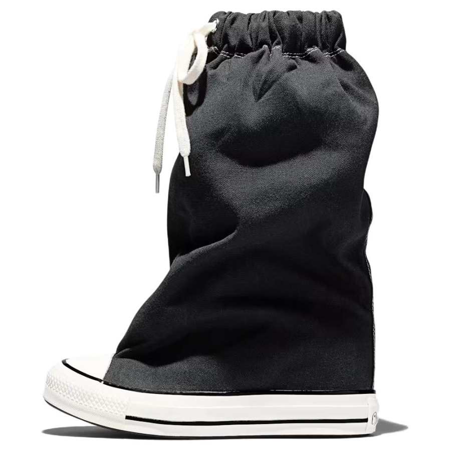 Converse Chuck Taylor All Star Vaquera x Chuck Taylor All Star Wmns Converse XHi Slouch Wedge 'Black' Women's