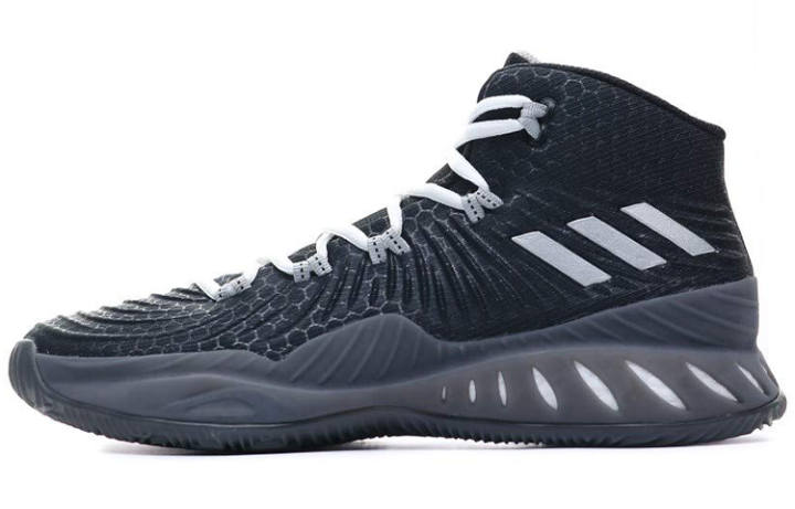 Adidas Adidas Crazy Explosive 2017 'Core Black'