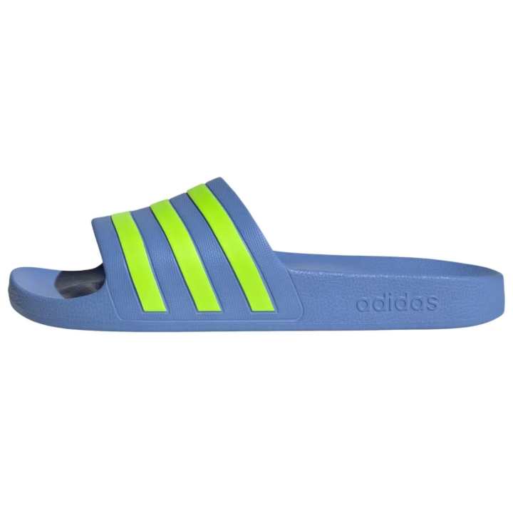 Adidas Adidas Adilette Aqua Slide Slippers Unisex Blue