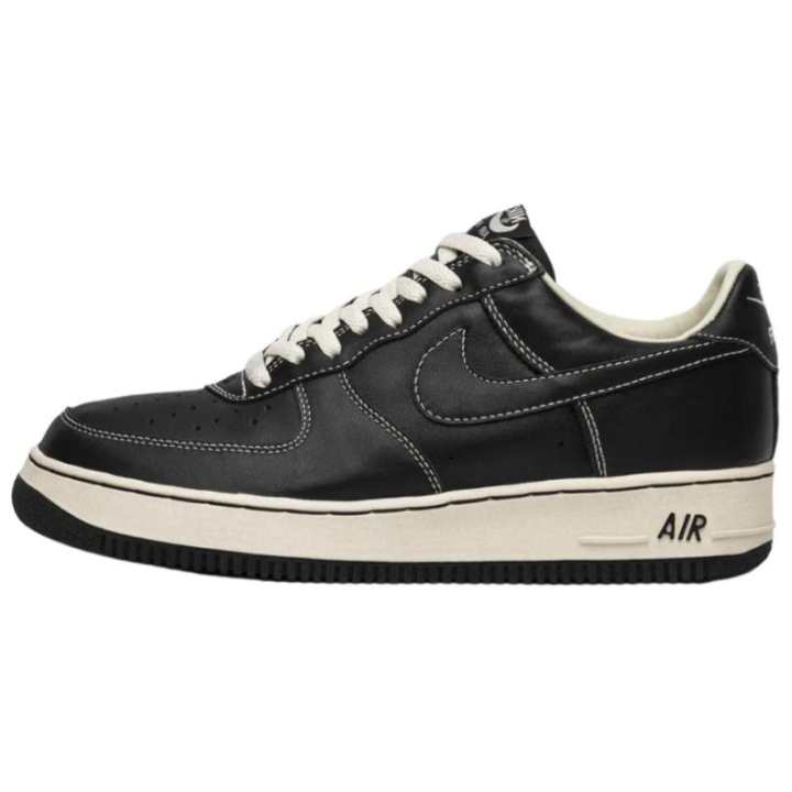Nike Nike Air Force 1 Low Htm 1 Black Net
