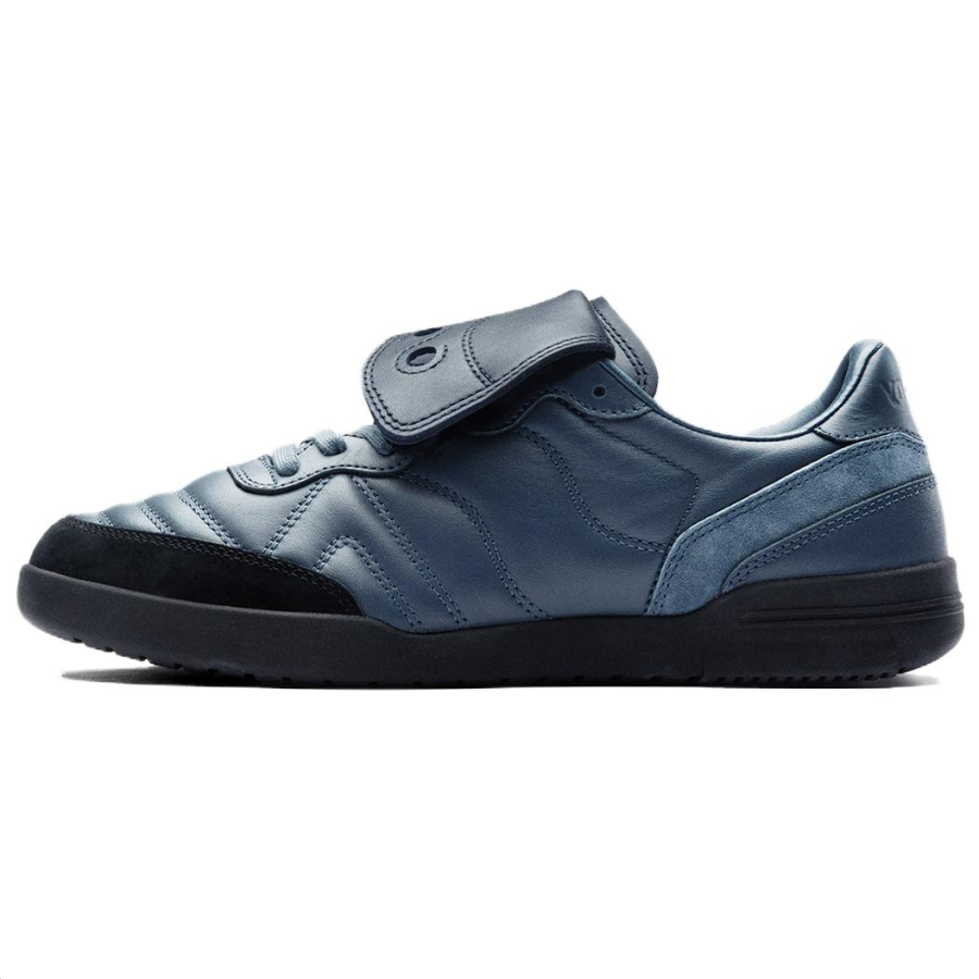 Saucony 586i Slip Resistant Abrasion Resistant Slip Resistant Abrasion Resistant Low top Casual Shoes Unisex Blue