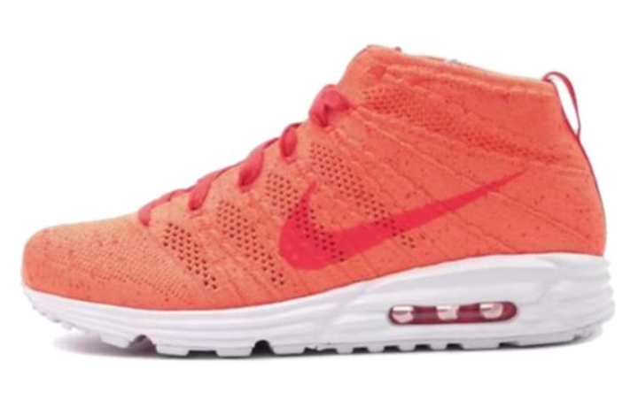 Nike Nike Lunarmax Flyknit Chukka Shanghai Bright Mango