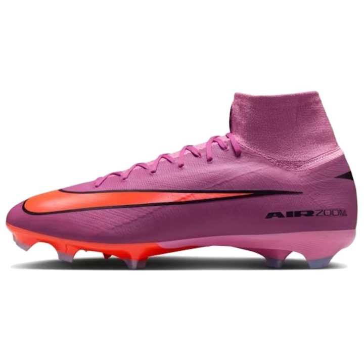 Nike Nike Zoom Mercurial Superfly 10 Pro Fg Magic Flamingo Total Crimson