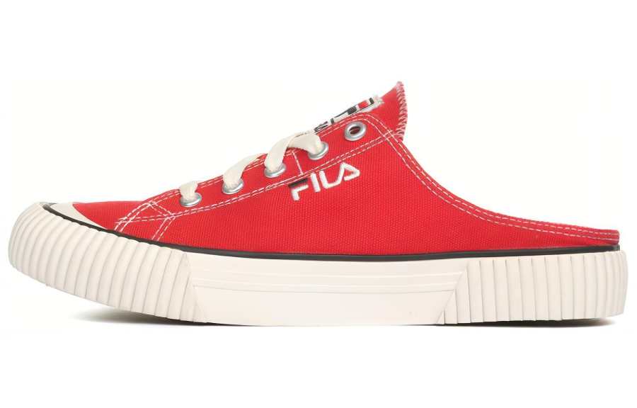 FILA FILA Bumper Mule Gs Red/White