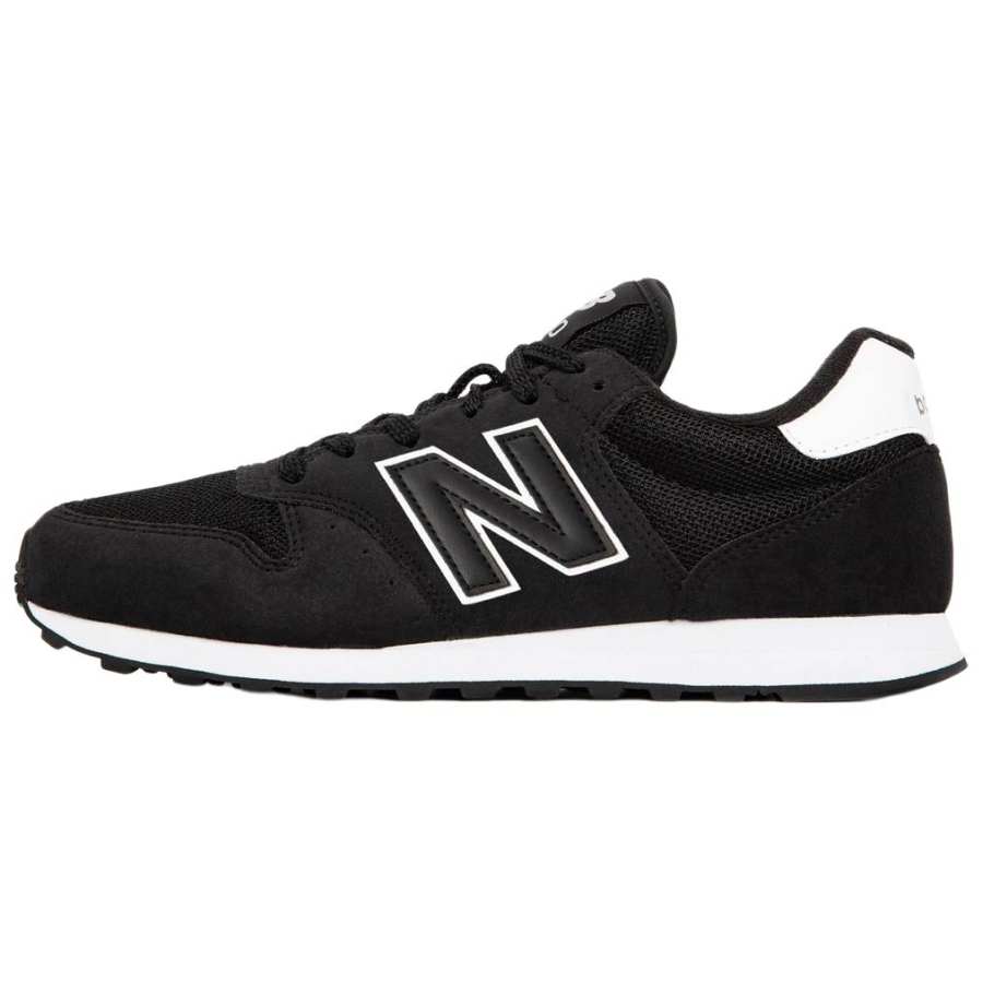New Balance New Balance NB 500 Low top Casual Shoes Men's Black