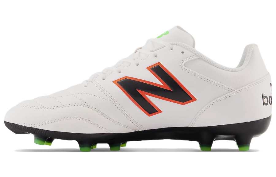 New Balance New Balance 442 V2 Team Comfortable Round Toe FG Firm Ground Natural Ground, Firm Ground Soccer Shoes Unisex