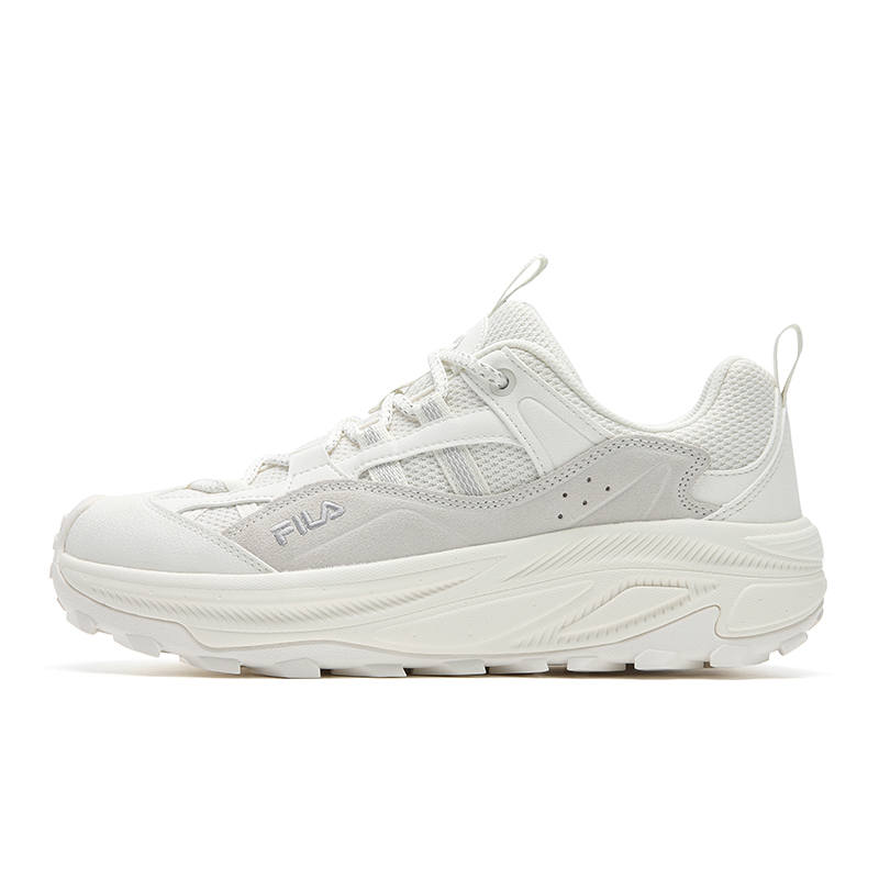 FILA Trek Abrasion Resistant, Breathable, Lightweight Low top Casual Shoes Men's