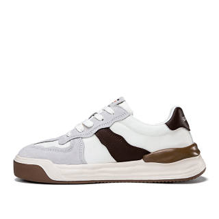SAIFEINU Dissolve Collection Cushioning Abrasion Resistant Lightweight Low top Casual Shoes Men's